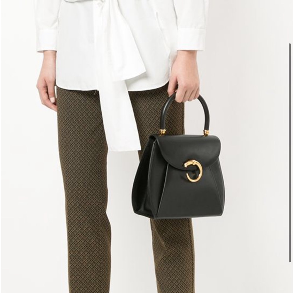 Cartier handbag